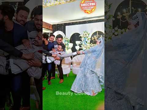 নতুন জামাইকে নিয়ে কাড়াকাড়ি মুহূর্ত💋🥰#trending #love #foryou #tiktok #viral #viralvideo #short