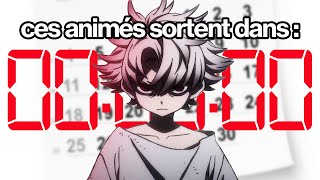Les 10 animés à regarder cet été