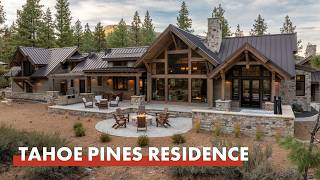 Tahoe Pines Residence