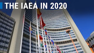 The IAEA in 2020
