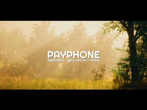 DJ Slow Remix !!! Payphone (Nick Project Remix)