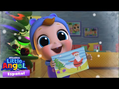 Navidad Navidad Dulce Navidad | Caricaturas para niños | En español