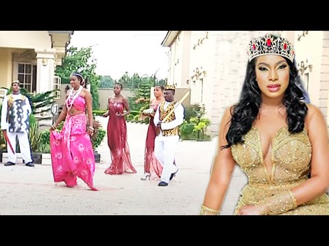 D Elegant Princess Finds True Love In A Common Palace Guard Dat Served Her CHIKA IKE Nigerian Movies