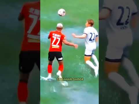 football water in Field