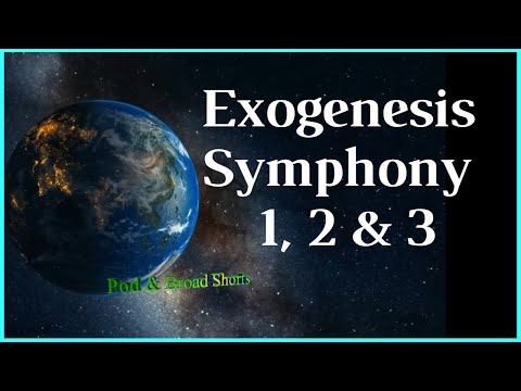 Muse - Exogenesis: Symphony part 1, 2 & 3