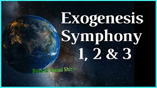 Muse - Exogenesis: Symphony part 1, 2 & 3