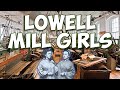Lowell Mills Workforce and Labor Reform
