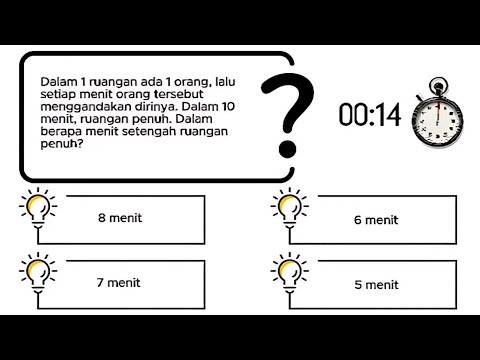Coba Jawab 10 Soal Ini Kalau Kamu Ngerasa Pintar!