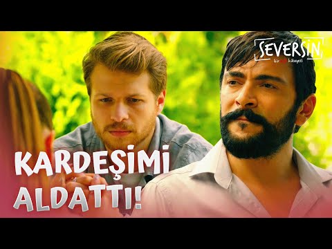 Tolga, Asya'yı Aldatırken Yakalandı - Seversin 5. Bölüm