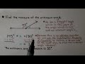Solving Equations and Angle Relationships