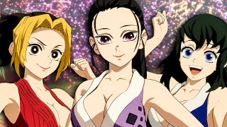 My Favorite Character in Demon Slayer 2! Ranked Matches