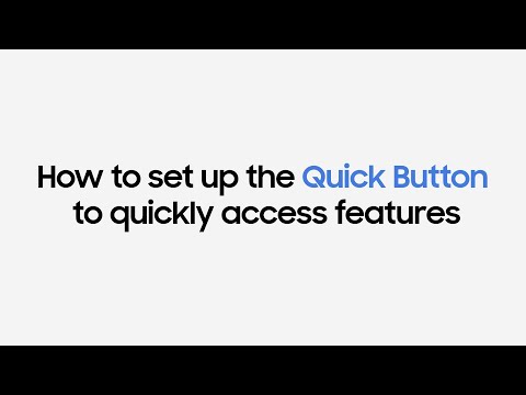 Galaxy Watch Ultra: How to use the Quick Button | Samsung