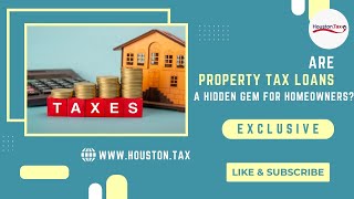 Are Property Tax Loans a Hidden Gem for Homeowners?