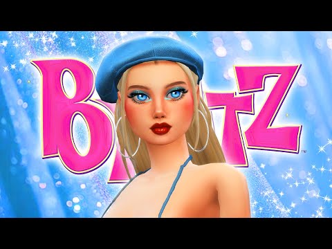 The Sims 4 but it's The BRATZ 💗