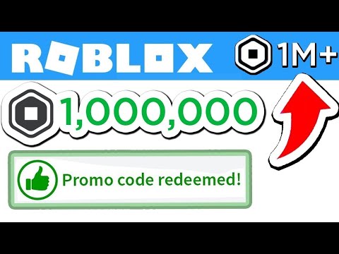 1m Robux Code Never Expires 07 2021 - roblox 1m robux code
