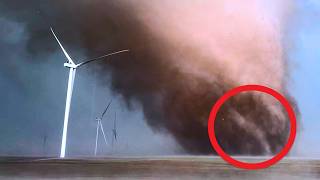 We Were Hit, Stranded, and got Tornado of the Year