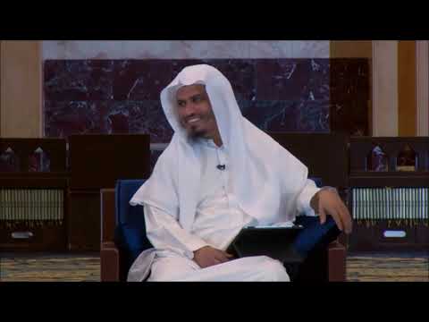 للتفريق بين كلام السلف عن سبب النزول وكلامهم عن التنزيل | د. مساعد الطيار