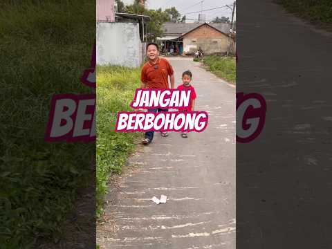 Jujur sangat penting #siudinfamily #drama #palembang