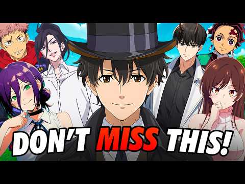 Big Anime News You Missed This Week!