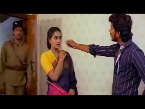 இந்த கூர்க்கா தான் டீச்சரை வச்சுட்டு இருக்கான் போல | Annanagar Mudhal Theru | Tamil Movie Scenes