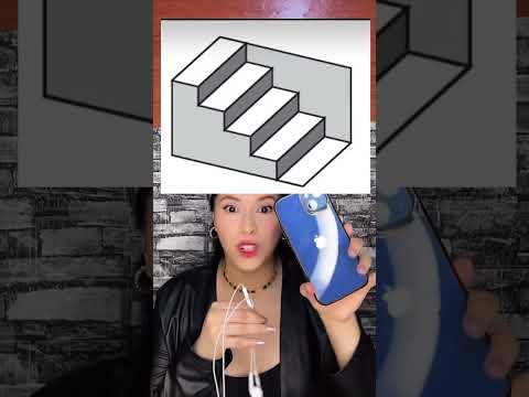 Ilusión Óptica Más popular #Shorts