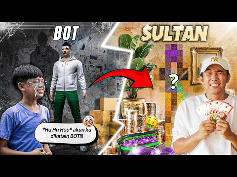 ROMBAK AKUN FF YANG BOT JADI KECE ABIS!