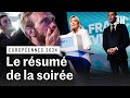 Événements politiques récents en France