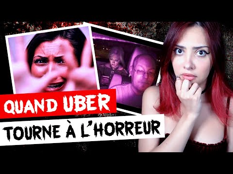 3 histoires VRAIES de courses Uber TRAUMATISANTES...