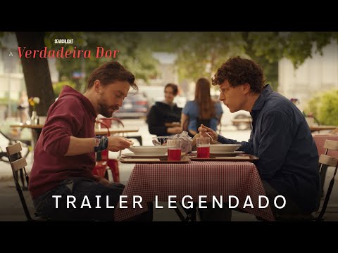 A Verdadeira Dor | Trailer 2 Oficial Legendado