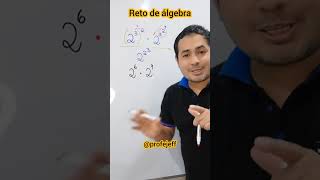 Álgebra - Profe Jeff 