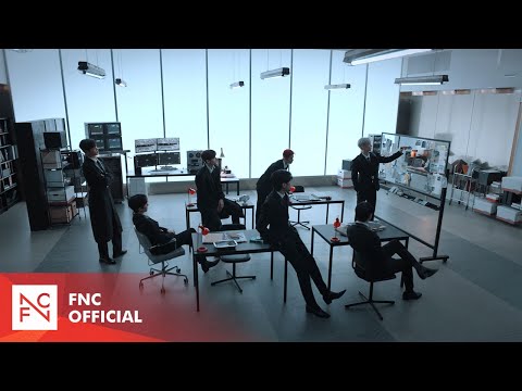 SF9 &#39;Puzzle&#39; MUSIC VIDEO