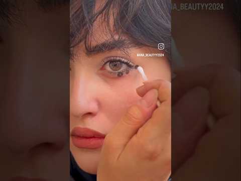 Best & Easy Eye Make-up hacks 😎 #makeup #shorts