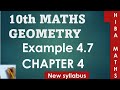 Triangles and Their Properties