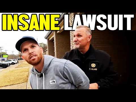 Insane Cop Hands Citizen A Million Dollar Lawsuit