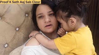 Pura Sach...With Proof /Sharing As A Family 