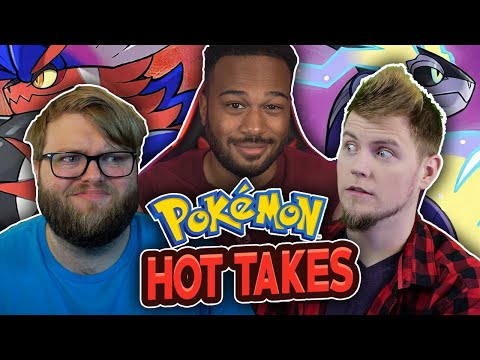 15 PokeTubers Share Their Most CONTROVERSIAL Pokémon Opinions