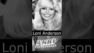 The Life and Death of Loni Anderson