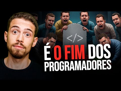 VibeCoding, será esse o fim dos programadores?