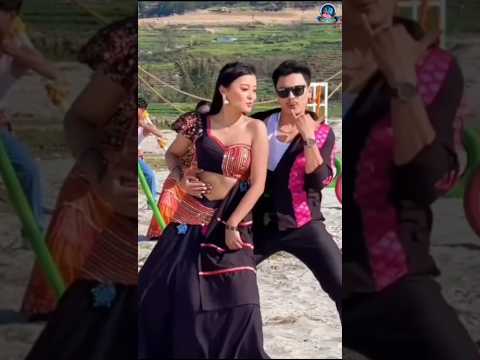 popular new gujarati song beautiful dance Tune mujhe dekha ||#shortsfeed #tranding #10millionviews