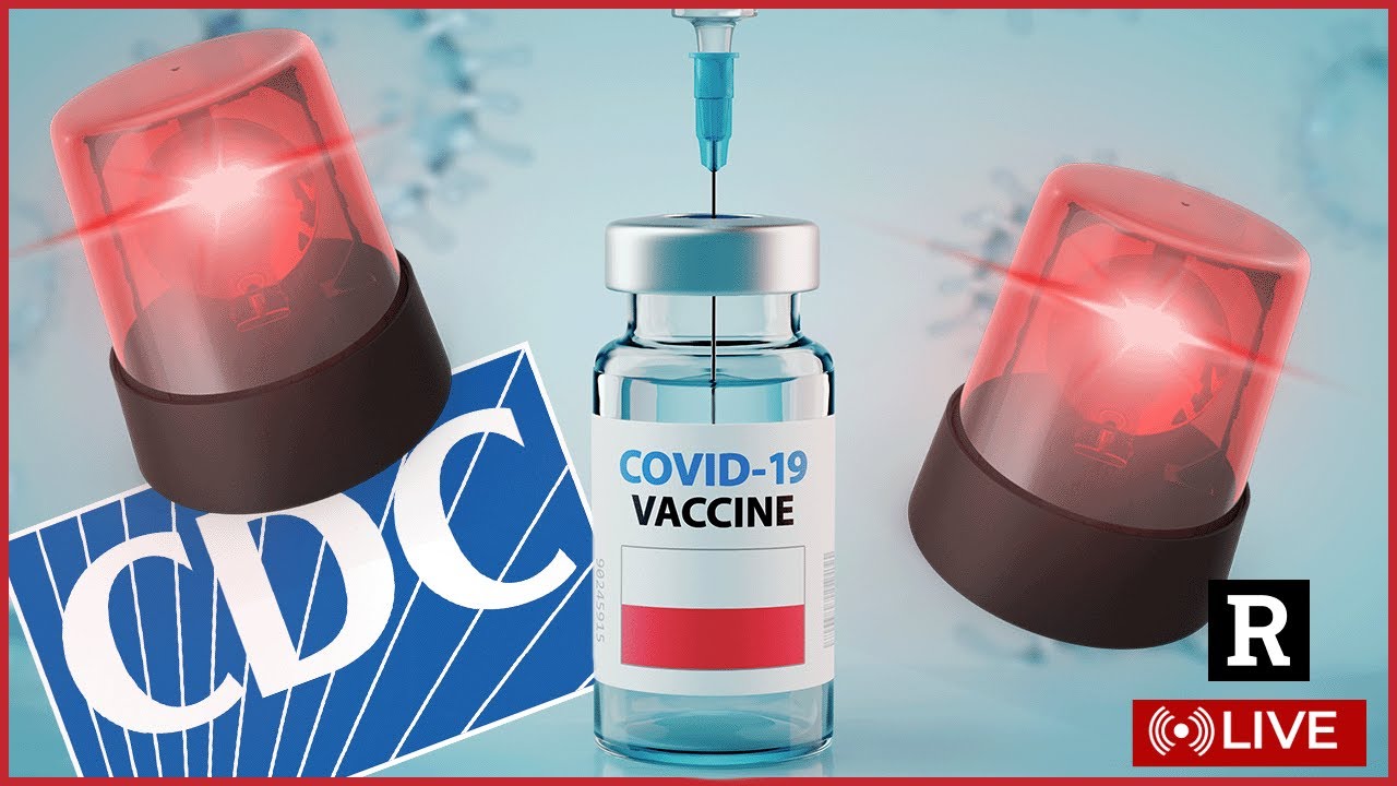 URGENT! CDC Approves new Emergency COVID Vaccines | Redacted with Clayton Morris