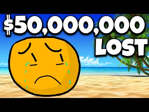 Student Loses $50,000,000 Investing Dads Money