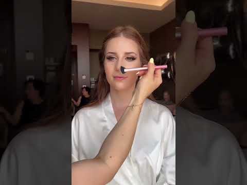 Zeynep Özkaya düğün makyajı geldi😍Beğendinizmi?,#zeynepözkaya #sihirliannem #makeup #wedding