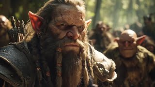 WORLD OF WARCRAFT 2 Full Movie 2025: Dragon King | Action Fantasy Movies 2025 English (Game Movie)