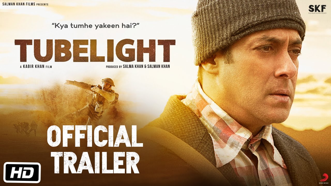 Tubelight Trailer thumbnail