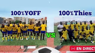[🛑DIRECT] Match des Lutteurs : 100% Yoff Vs 100% Thiés / Stade Municiapal de Yoff