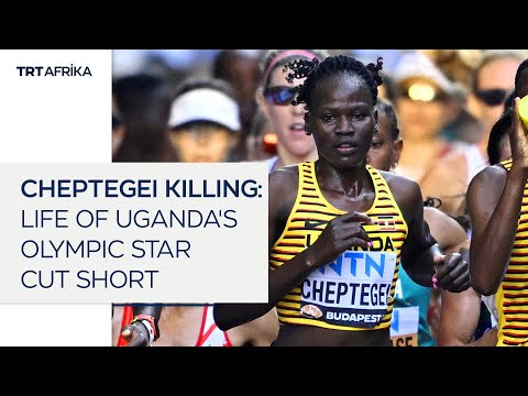 Outrage Over Killing Of Ugandan Athlete In Kenya