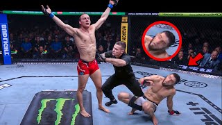 WOW! Paddy Pimblett is the next UFC World Champ?