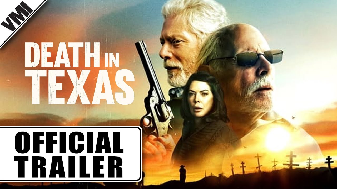 Death in Texas Anonso santrauka