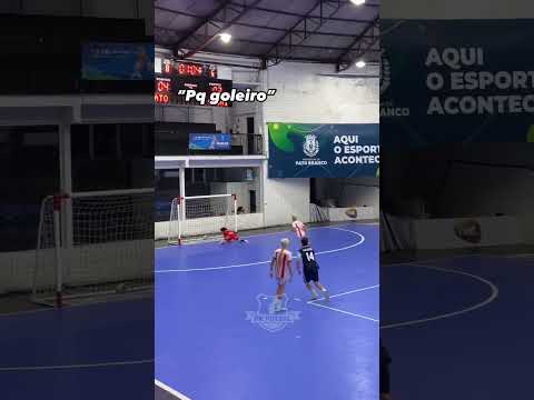 Só os goleiros online #futsal #mundodofutsal #skill #futsala #prfutsal #futsalprofissional #goleiros