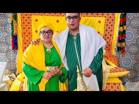أفخم ليلة عيساوية 💛❤️ لالة ميرة و عربية وسيدي حمو مع المقدم سعيد النميلي 💙 0698580667